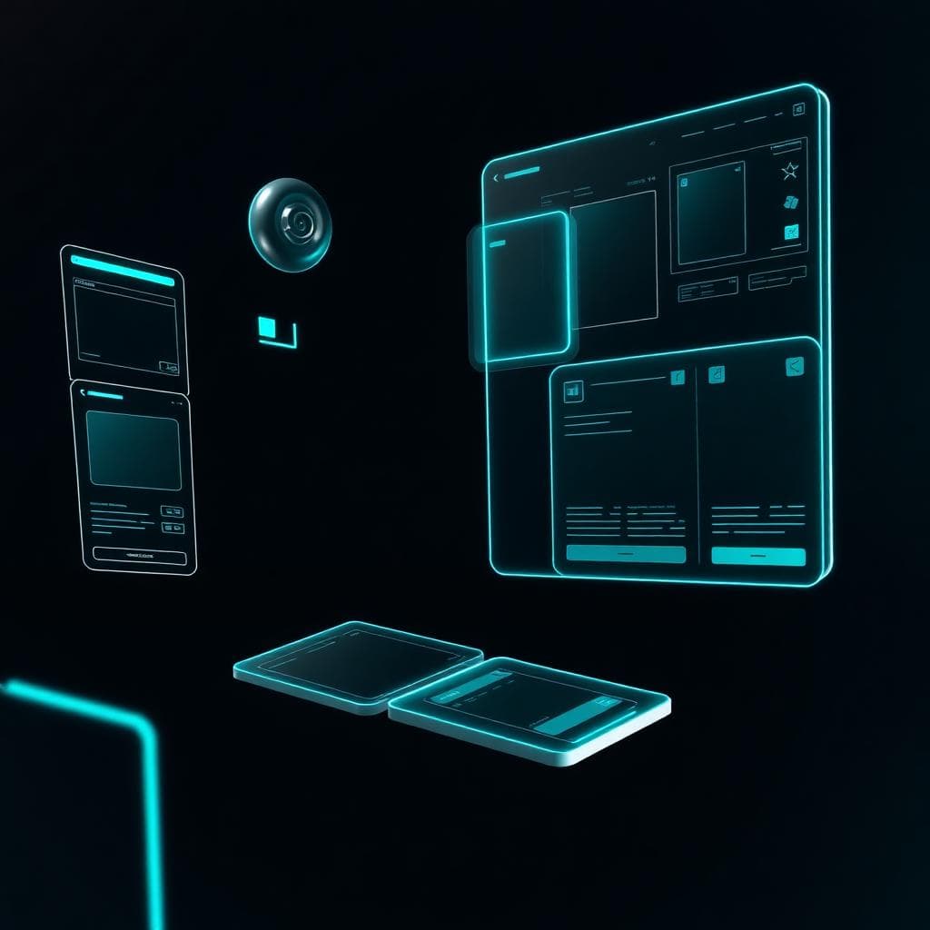 UI / UX Designing